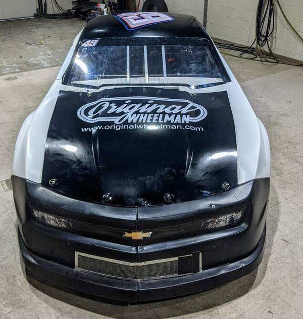 Wheelman Models Original Wheelman