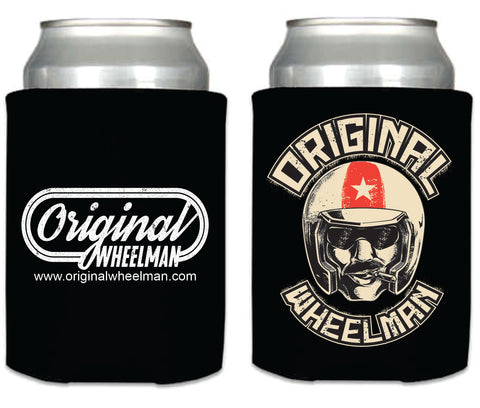 Original Wheelman Koozie