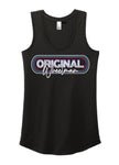 3-D Women’s Tank