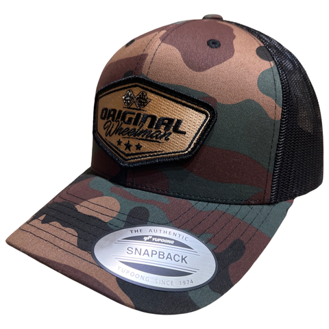 Camo SnapBack