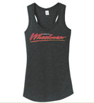Wheels Of Thunder Ladies Tanks